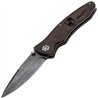 Tirpitz Linerlock Walnut