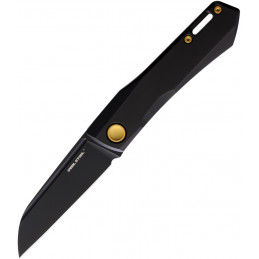 Solis Folder Titanium Black