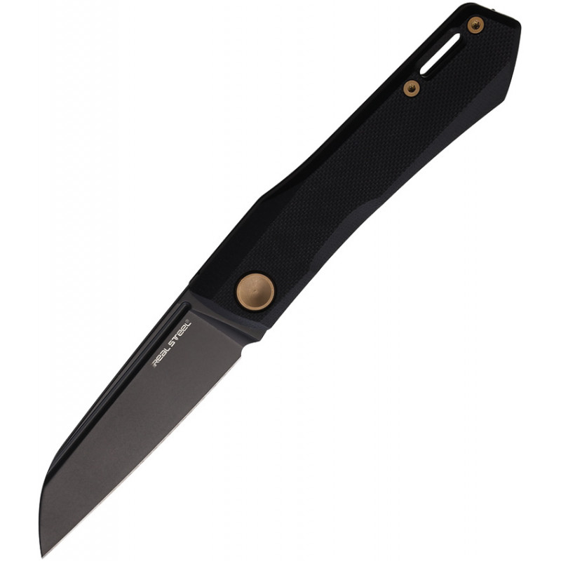 Solis Lite Slip Joint Black