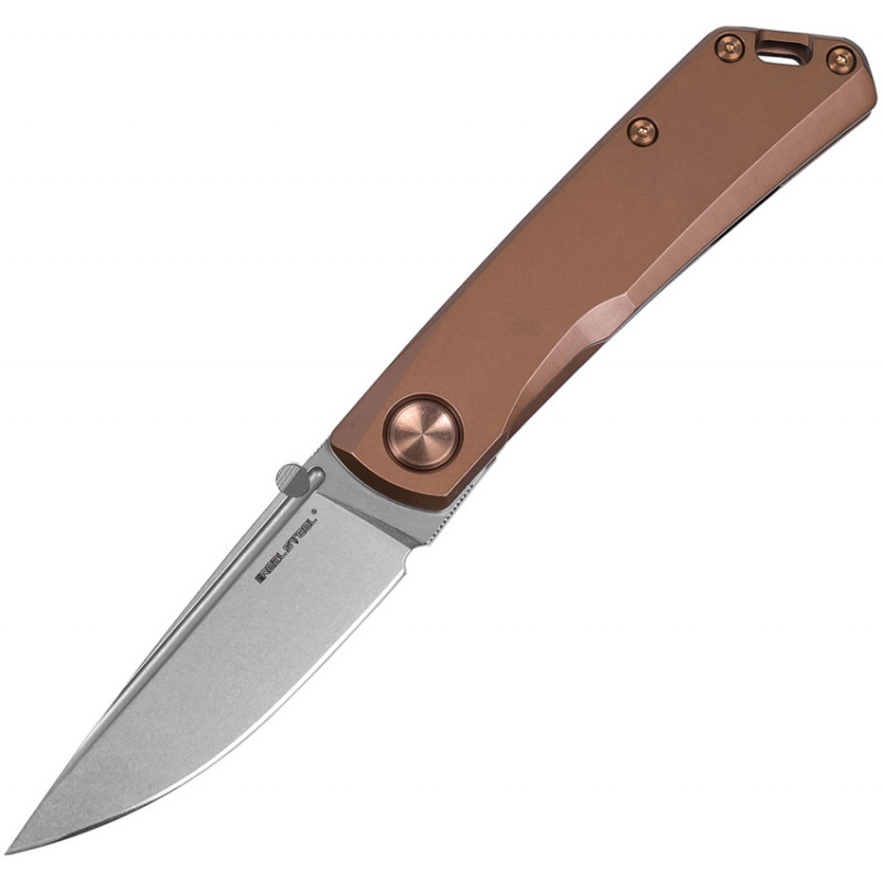 Luna Eco Framelock Bronze