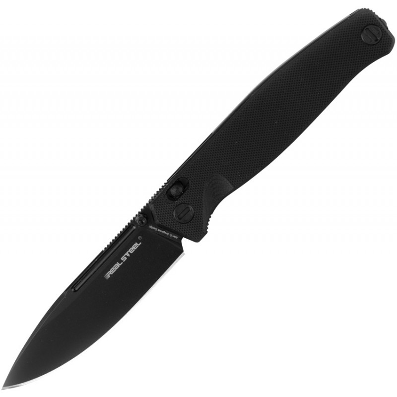 Huginn Slide Lock Black