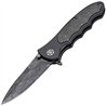 Leopard Linerlock Black