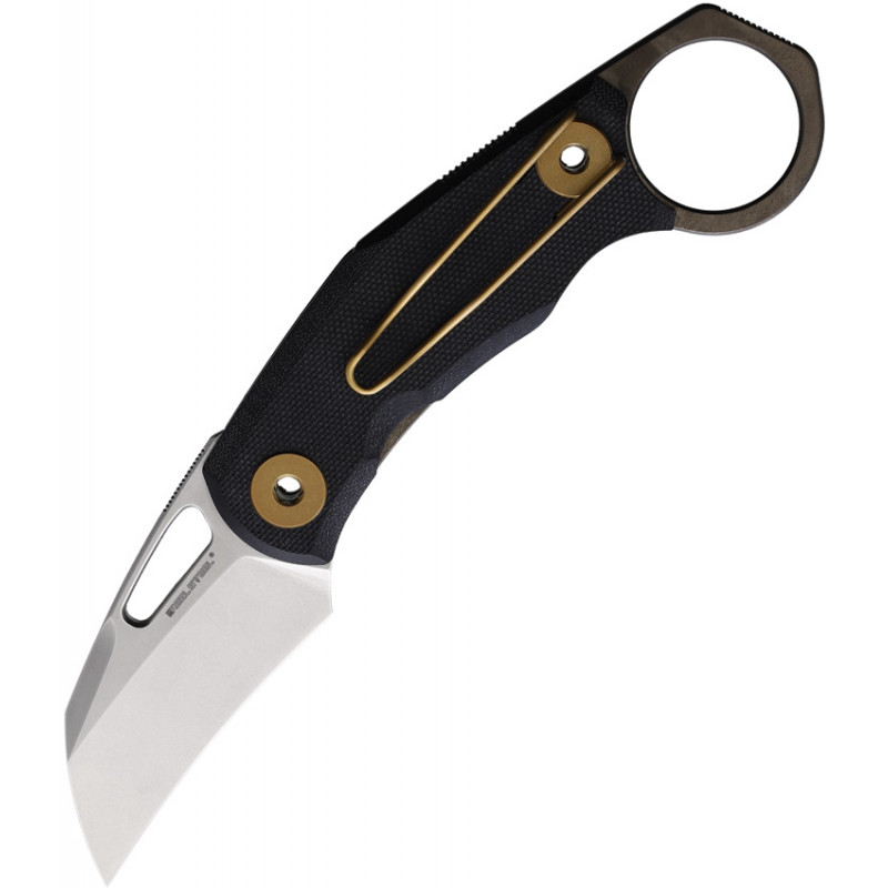 Shade Framelock Bronze/G10