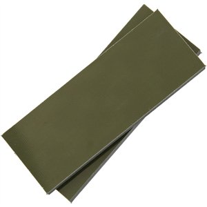 G10 Handle Slabs OD Green