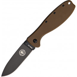 Zancudo Framelock Br/Blk D2