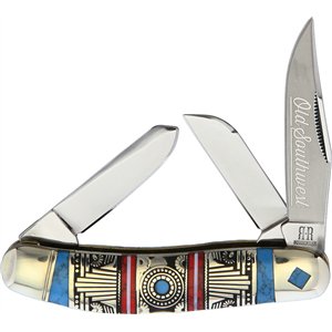 Old Southwest Sowbelly Stockmn