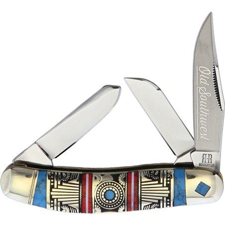 Old Southwest Sowbelly Stockmn