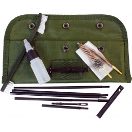 Rifle Field Cleaning Kit OD