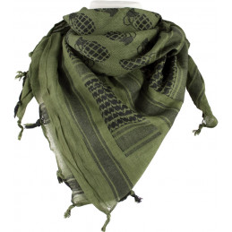 Shemagh Head Wrap Grenade