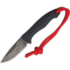Neck Knife With Kydex Sheath