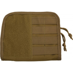 MOLLE Admin Pouch Coyote