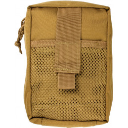 Large MOLLE Medic Pouch Coyote