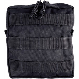 MOLLE Utility Pouch Black