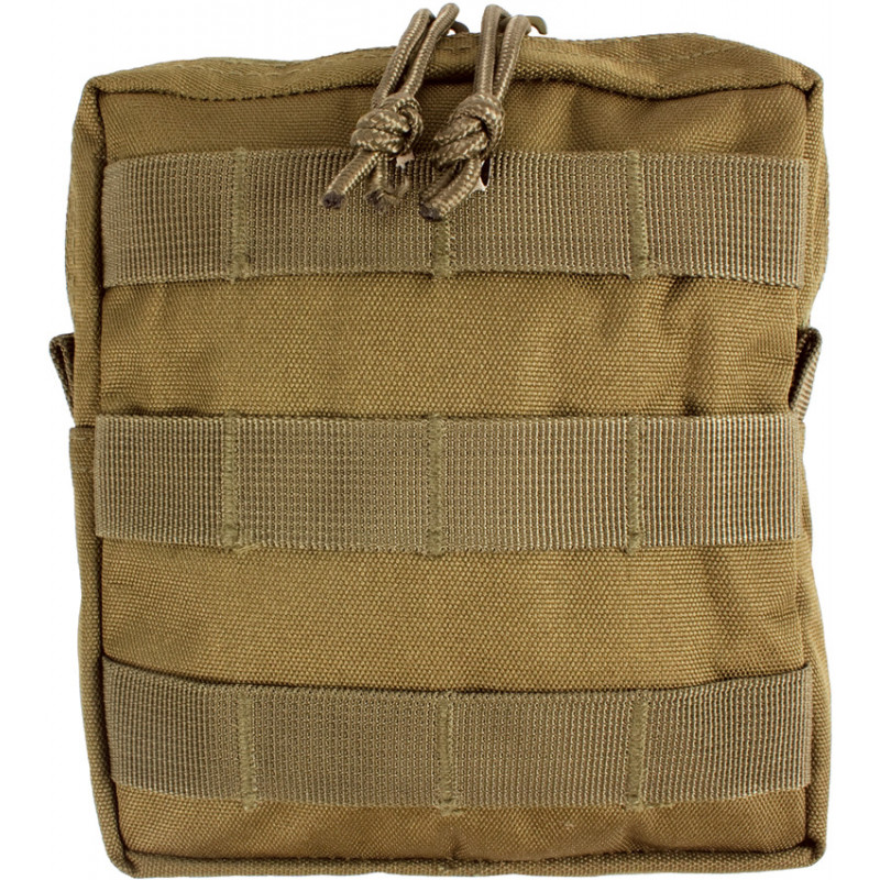 MOLLE Utility Pouch Coyote