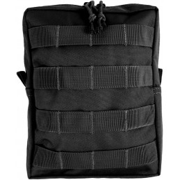 Lg MOLLE Utility Pouch Black