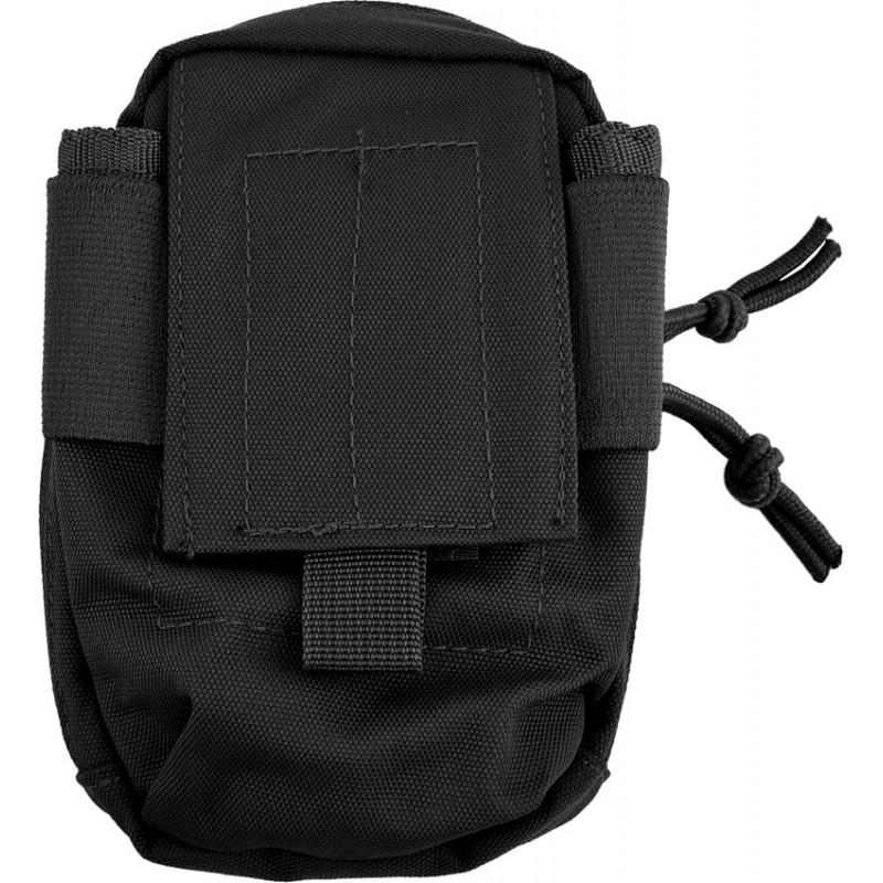 MOLLE Media Pouch Black