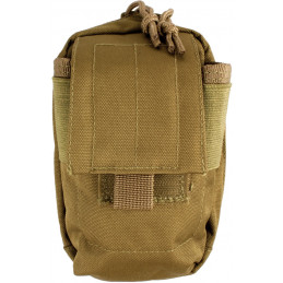 MOLLE Media Pouch Coyote