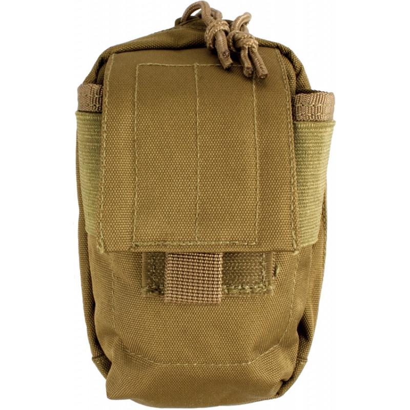 MOLLE Media Pouch Coyote