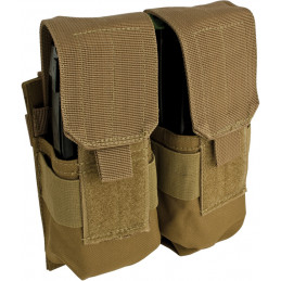 Double Rifle Mag Pouch Coyote