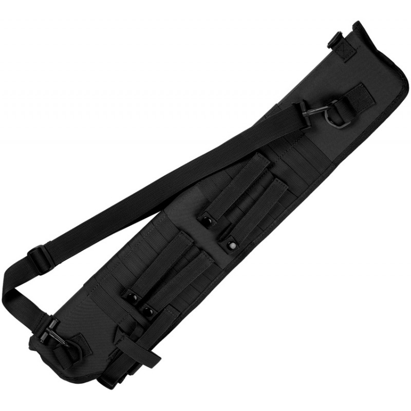 MOLLE Shotgun Scabbard Black