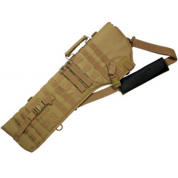 MOLLE Rifle Scabbard Coyote