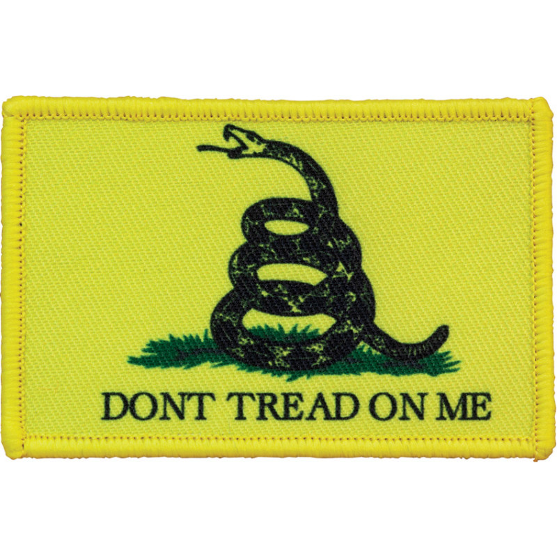 Patch Don't Tread On Me