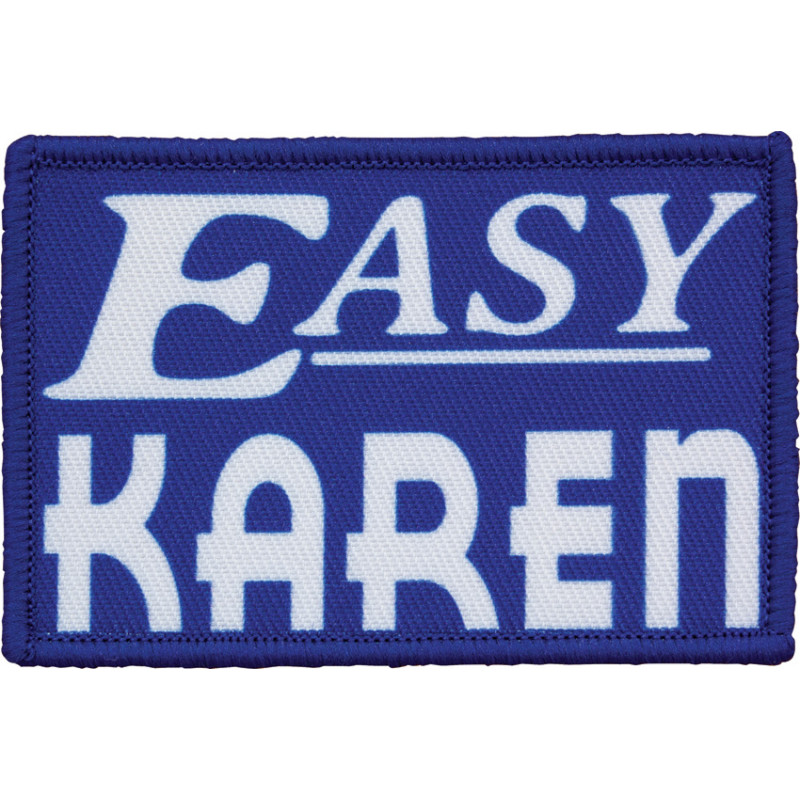 Patch Easy Karen