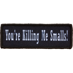 Morale Patch You're Killing