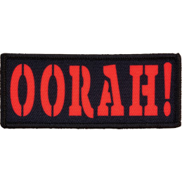 Morale Patch OORAH!