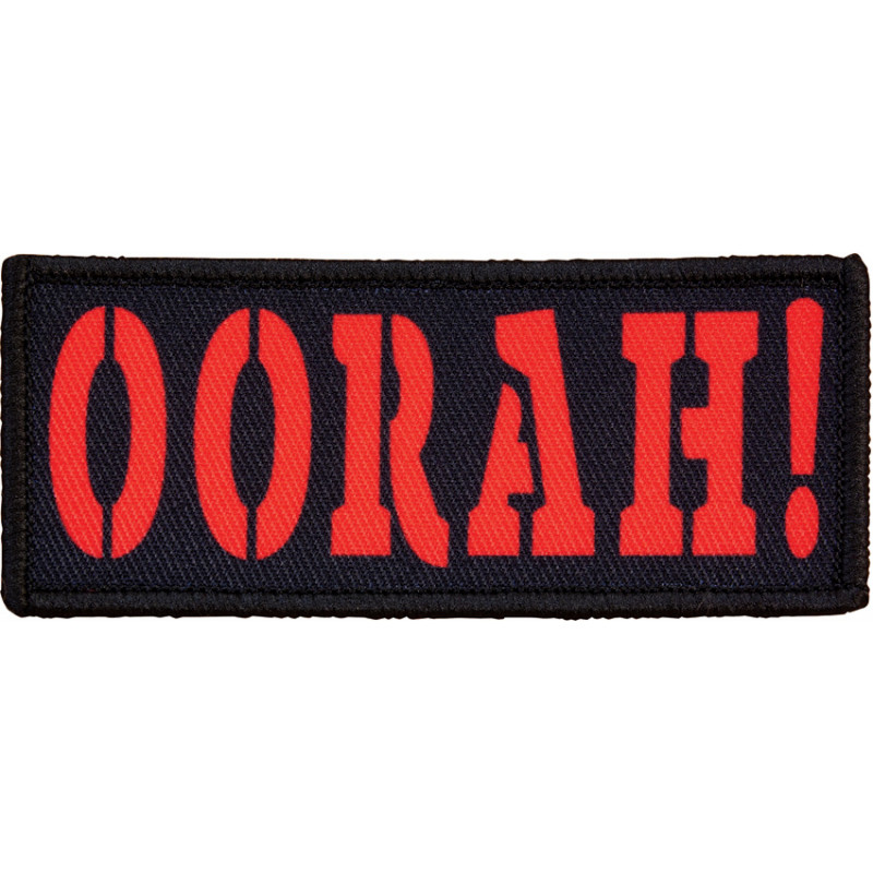 Morale Patch OORAH!