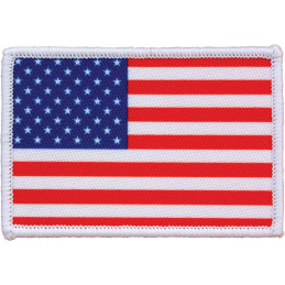 Patch USA Flag