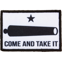 Patch Come And Take It