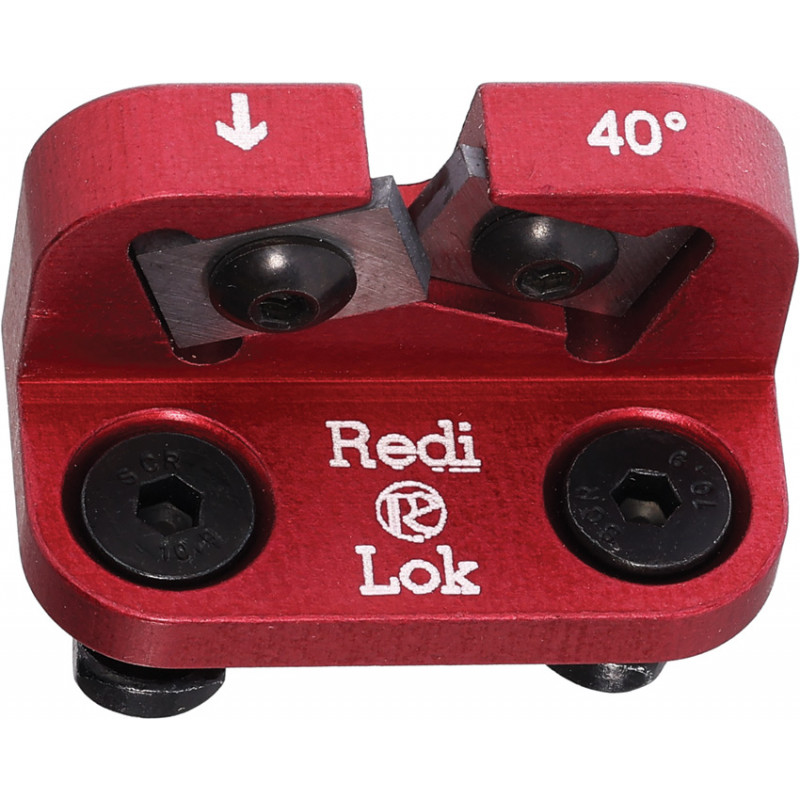 Redi Lok Red