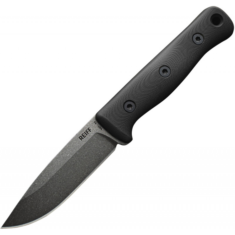 F4 Bushcraft Survival Knife