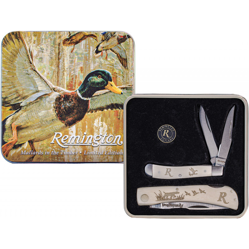 Duck Tin Collector Gift Set