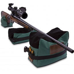 Bench Rest Shooting Bag Set