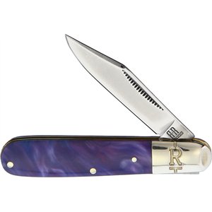 Purple Swirl Small Barlow