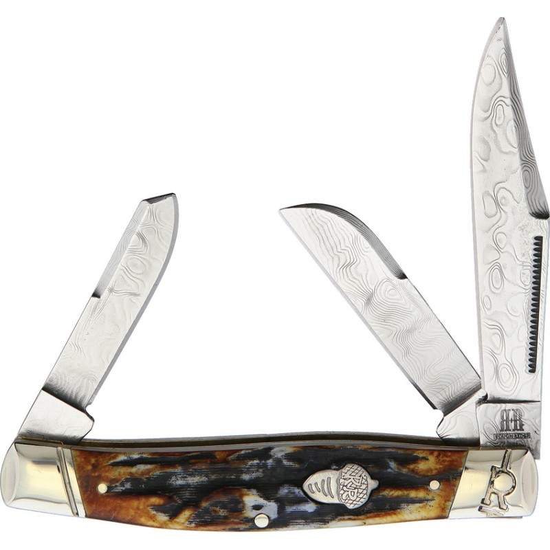 Stockman Cinnamon Stag