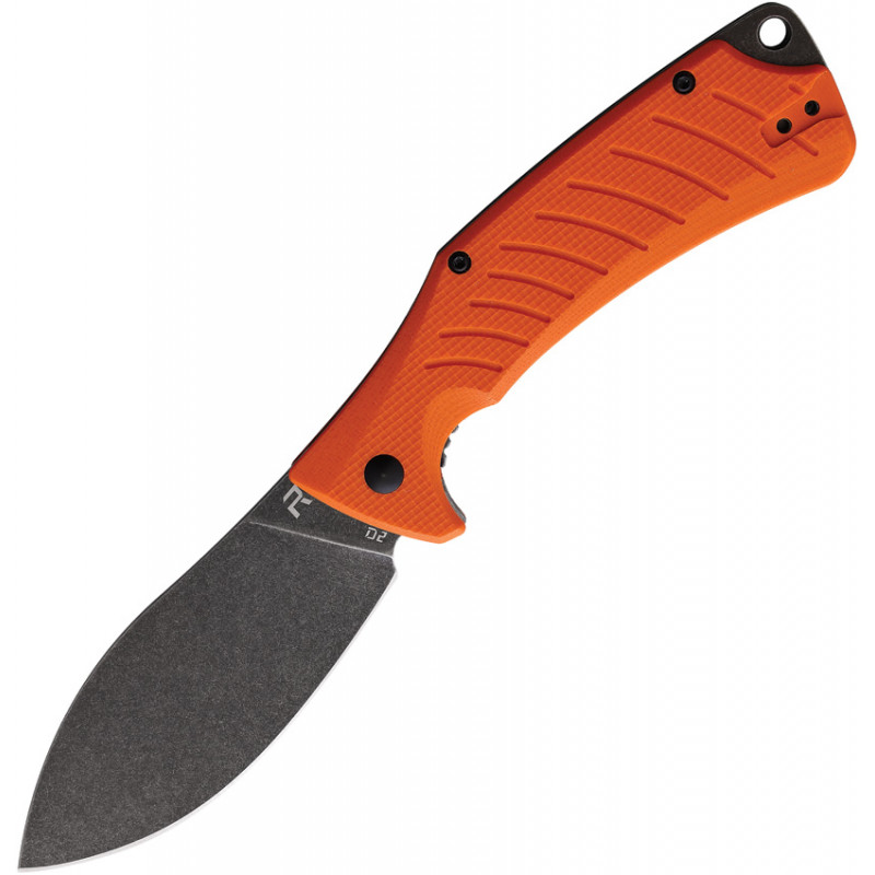 Ness Linerlock Orange