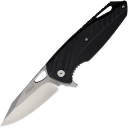 Vipera XL Linerlock Black A/O