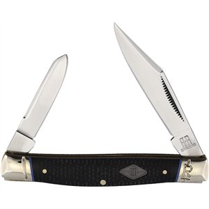 Whittler Black Micarta