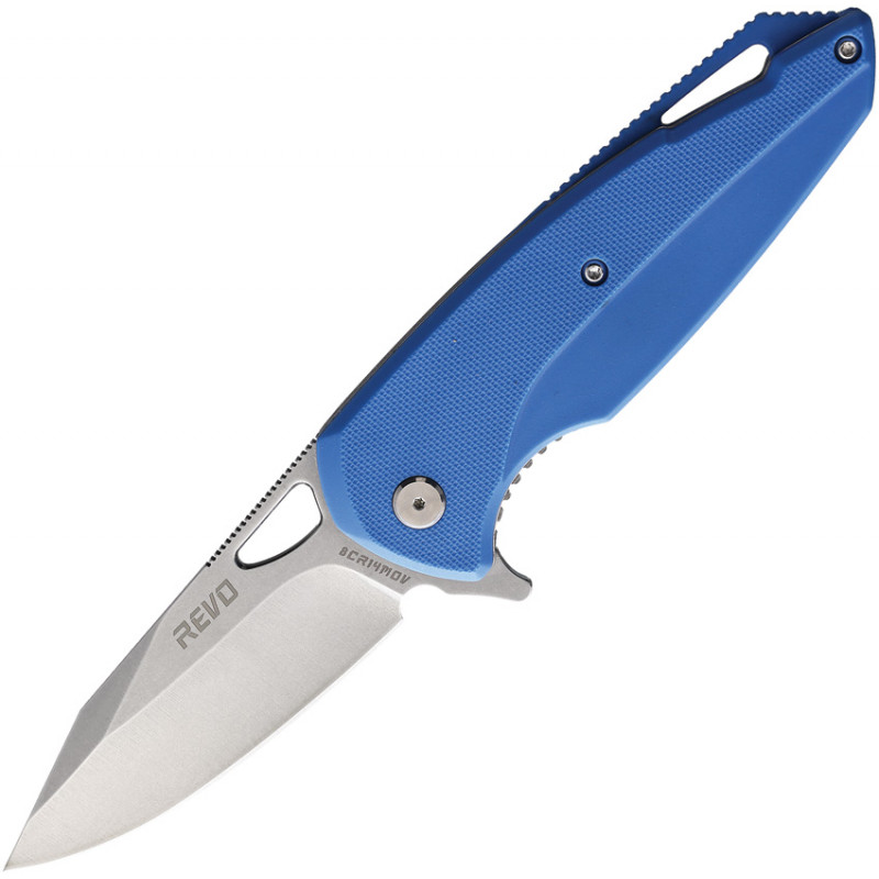 Vipera XL Linerlock Blue A/O