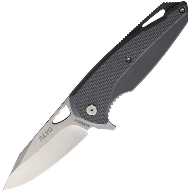 Vipera XL Linerlock Gray A/O