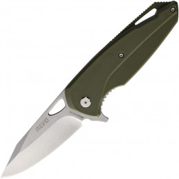 Vipera XL Linerlock Green A/O