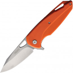 Vipera XL Linerlock Orange A/O