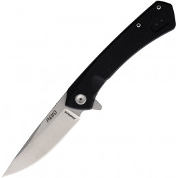 Warden 2 Linerlock Black A/O