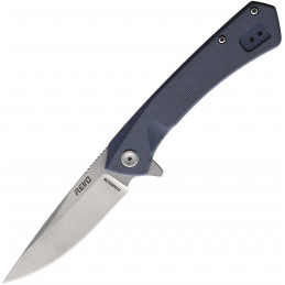 Warden 2 Linerlock Gray A/O