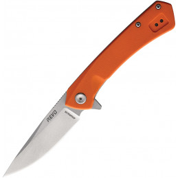 Warden 2 Linerlock Orange A/O