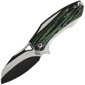 Bullfrog Linerlock
