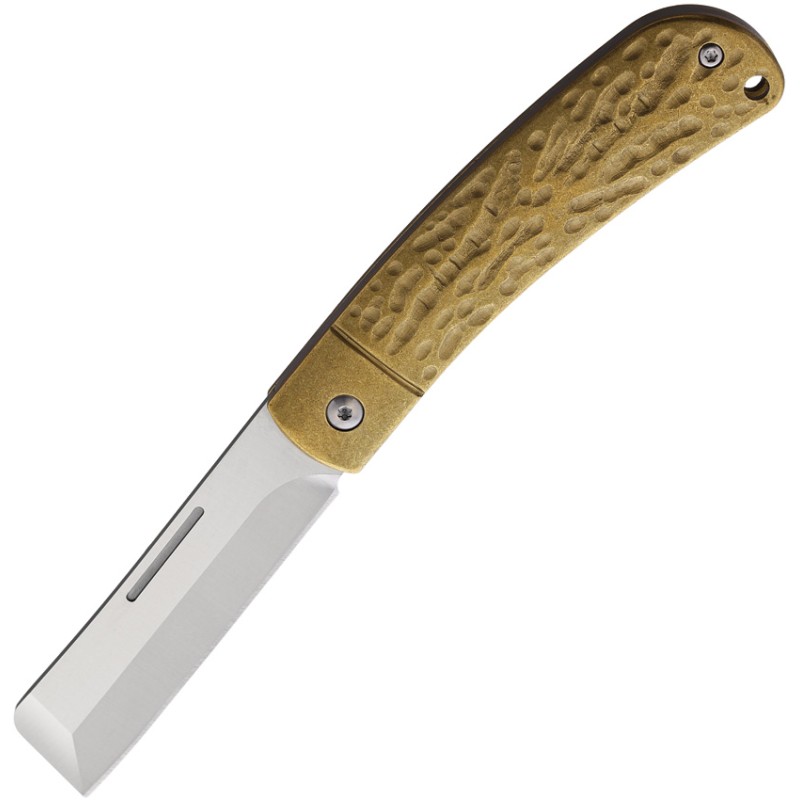 APTA Folder Brass